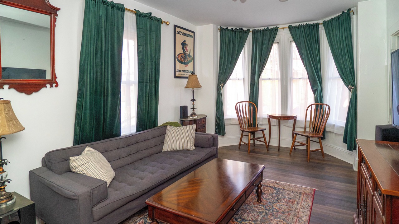 Photo of Bedroom in Federal Hill