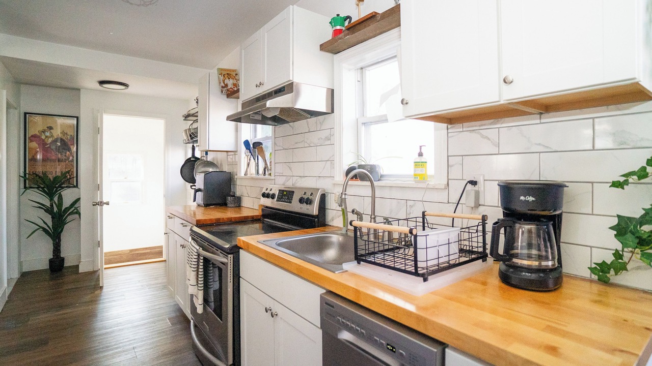 Photo of Kitchen in Federal Hill