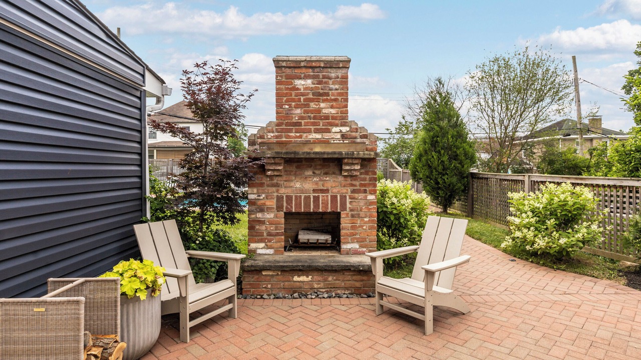 Photo of Patio Balcony in Carnegie