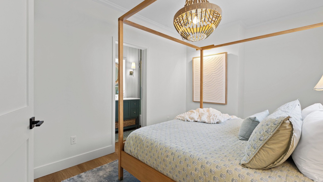 Photo of Bedroom in Carnegie