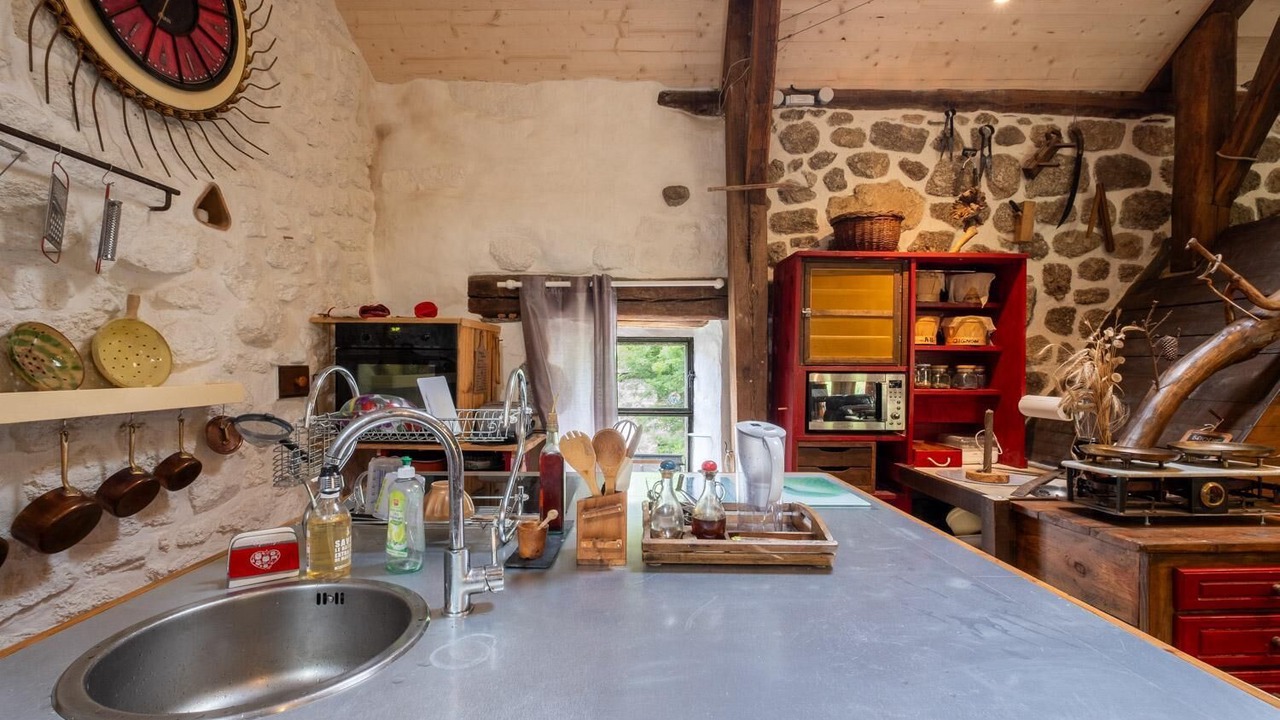 Photo of Kitchen in Estables