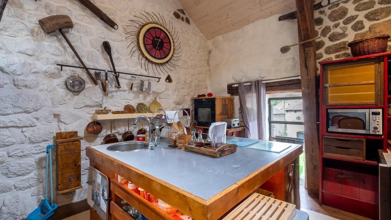 Photo of Kitchen in Estables