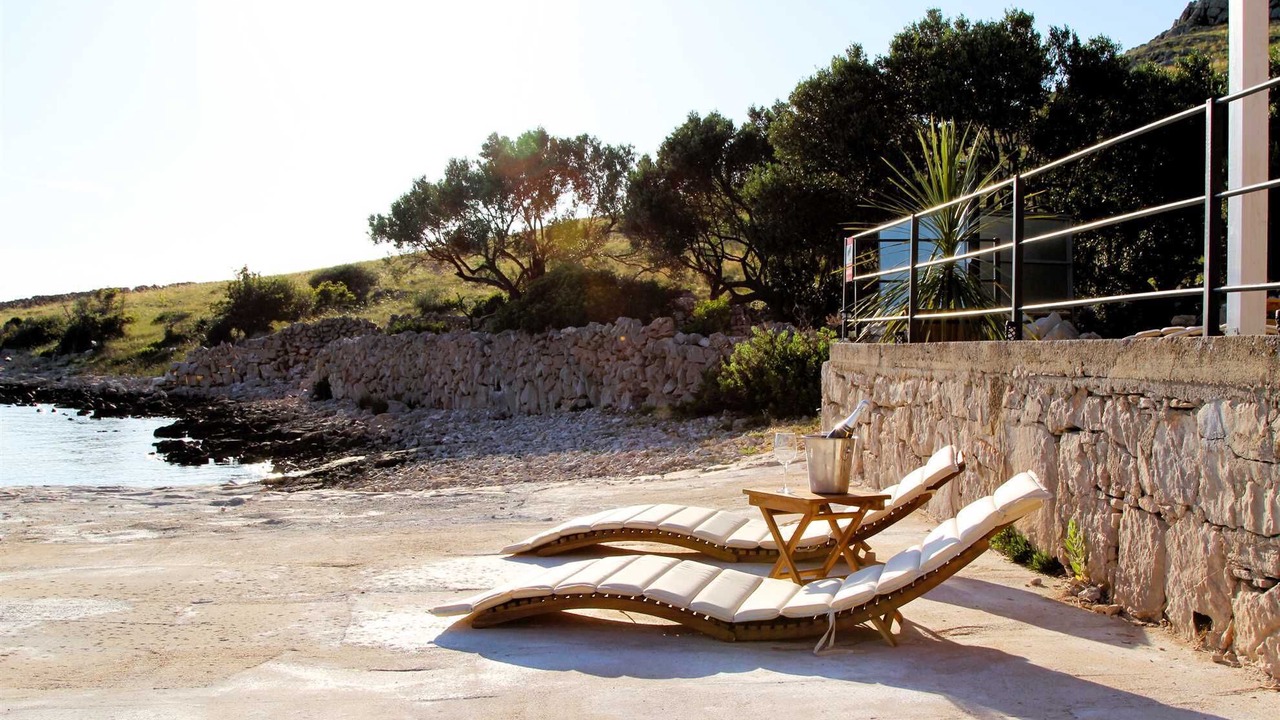 Photo of Patio Balcony in Kornati