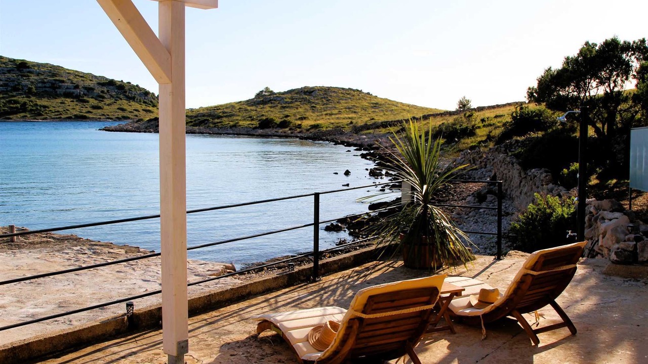 Photo of Patio Balcony in Kornati