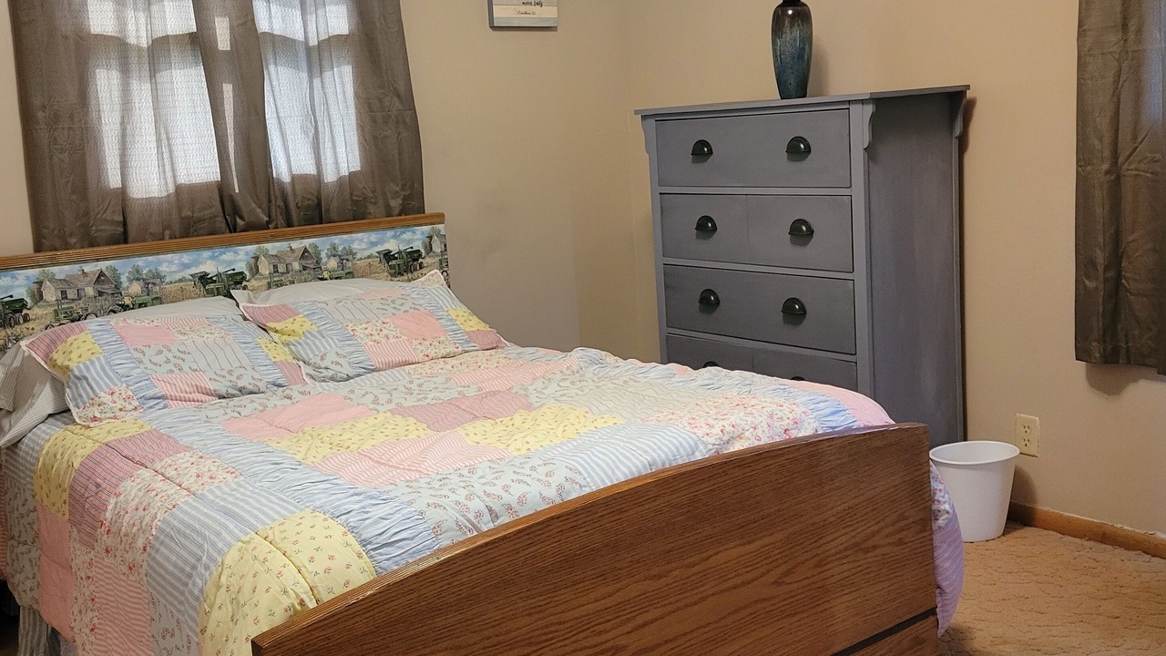 Photo of Bedroom in Plankinton