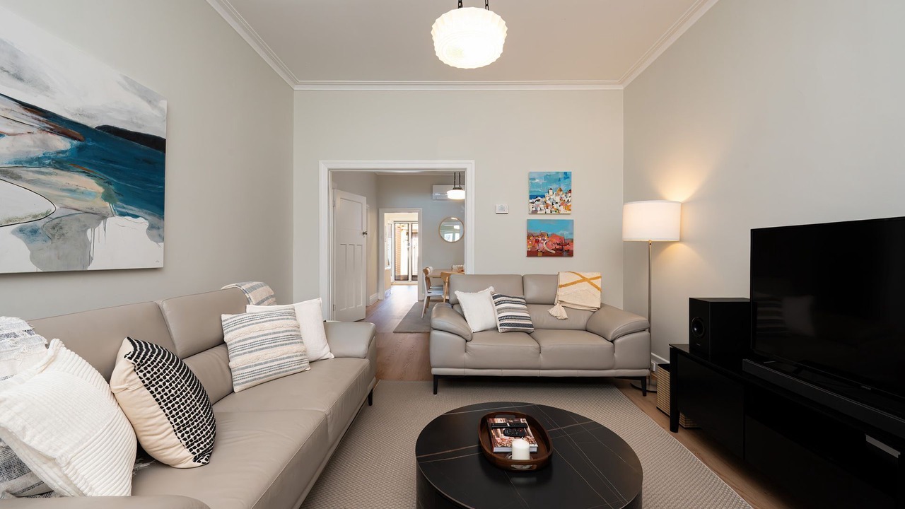 Photo of Livingroom in St. Kilda East