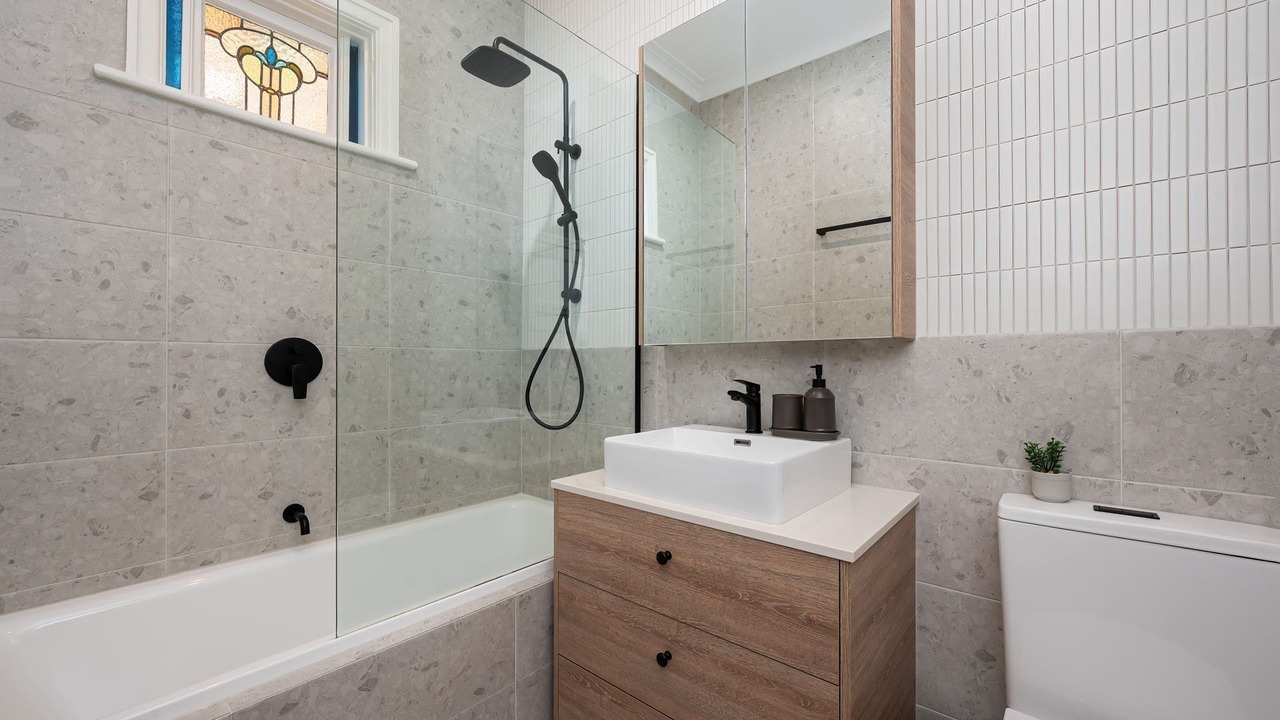 Photo of Bathroom in St. Kilda East