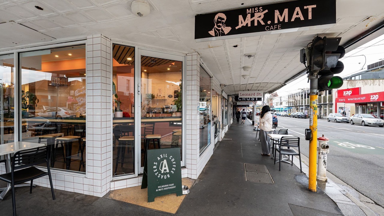 Photo of Outdoor in St. Kilda East