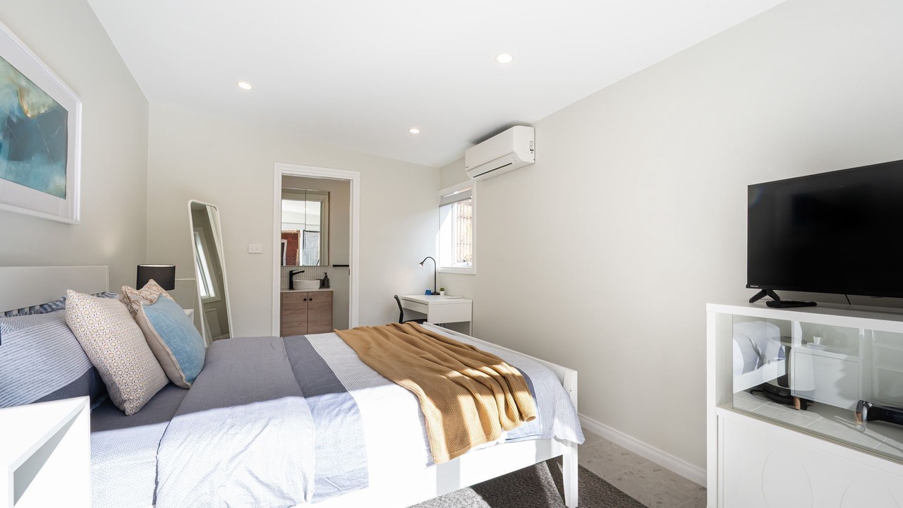 Photo of Bathroom in St. Kilda East