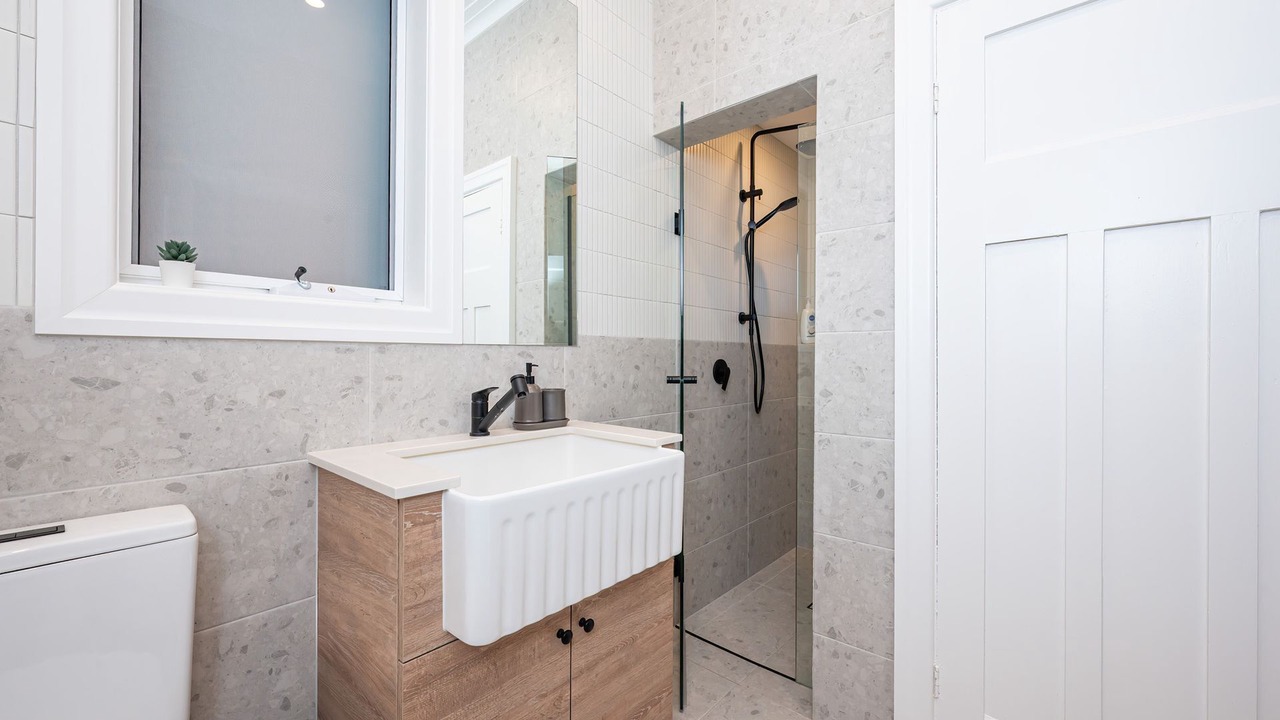 Photo of Bathroom in St. Kilda East