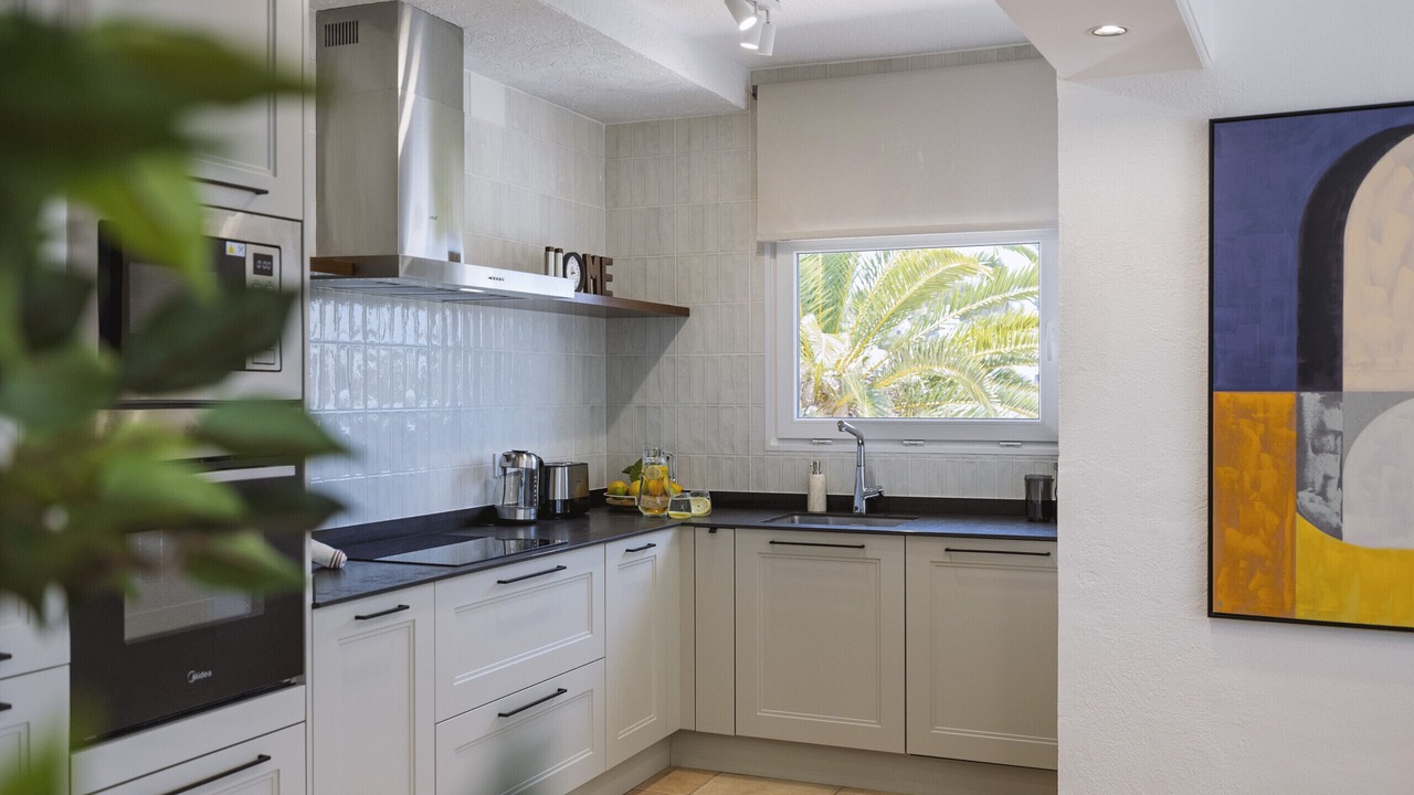 Photo of Kitchen in Cap de la Nau