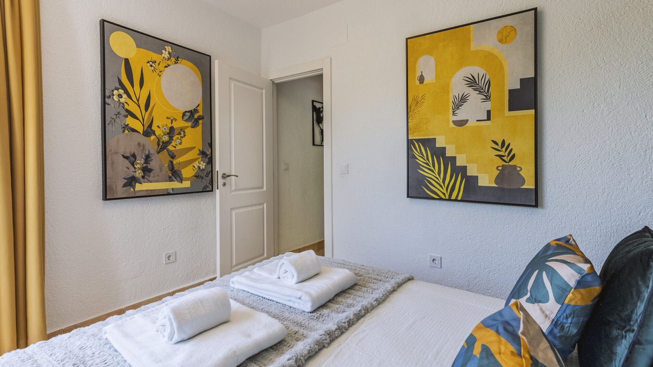 Photo of Bedroom in Cap de la Nau