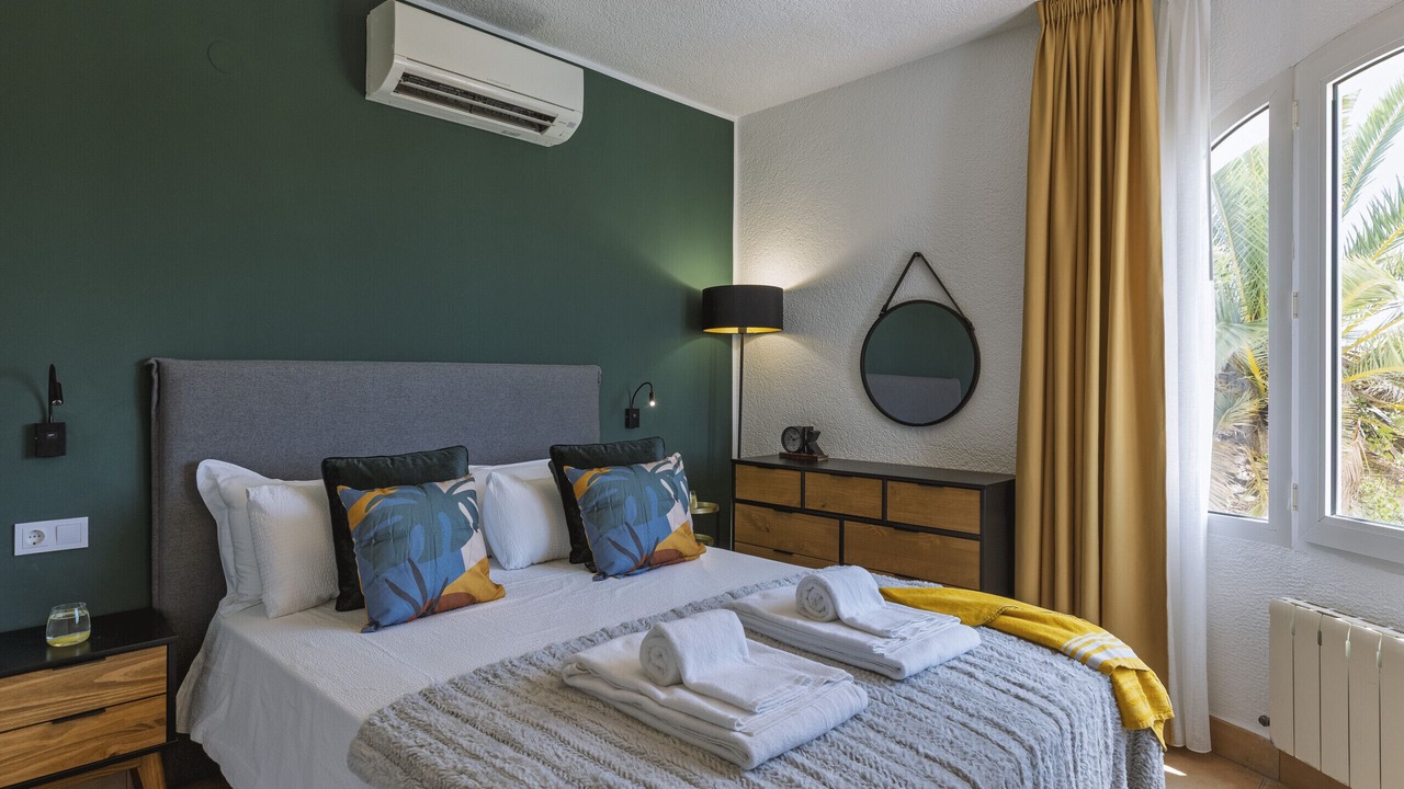 Photo of Bedroom in Cap de la Nau