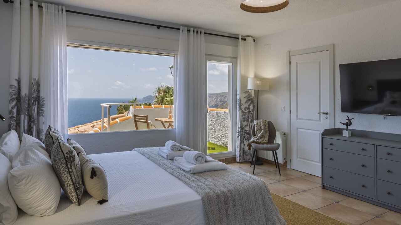 Photo of Bedroom in Cap de la Nau