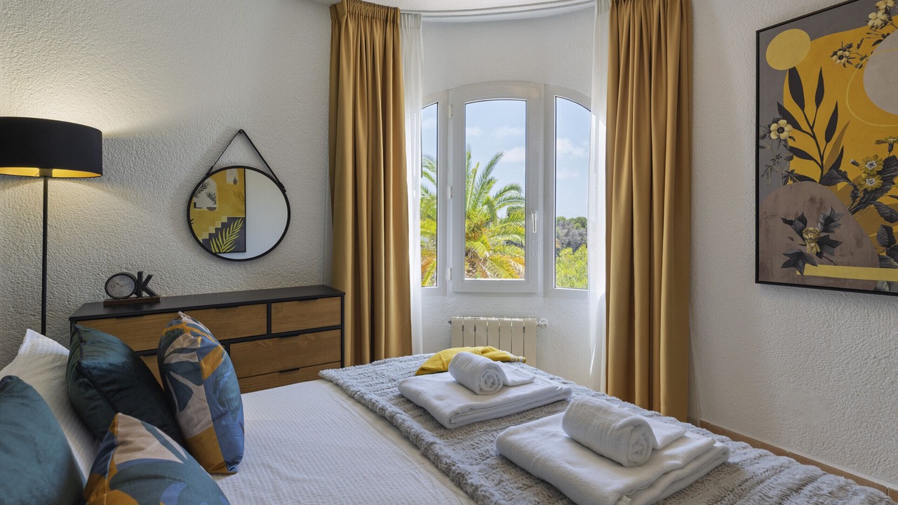 Photo of Bedroom in Cap de la Nau