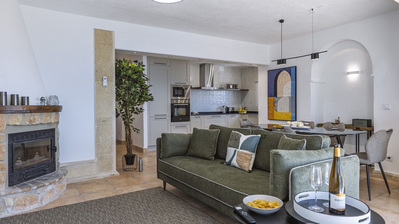 Photo of Livingroom in Cap de la Nau