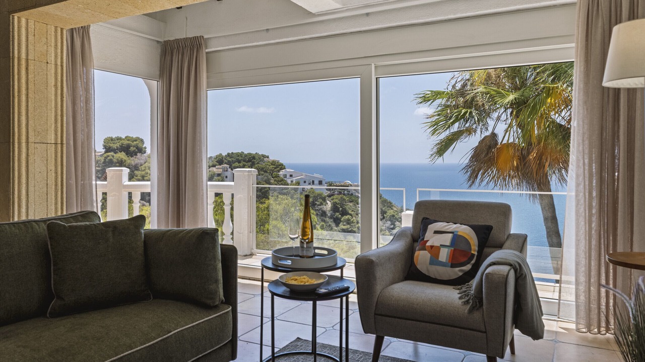Photo of Livingroom in Cap de la Nau