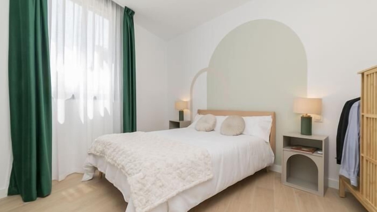 Photo of Bedroom in Carabanchel