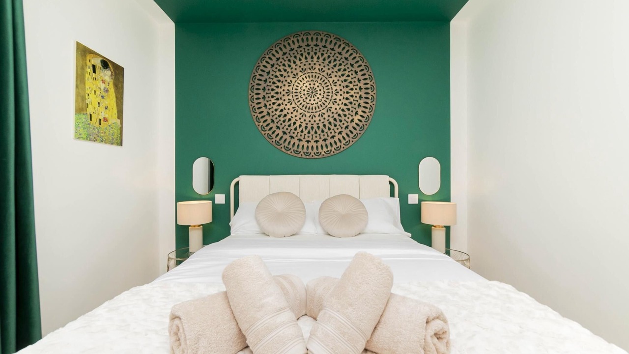 Photo of Bedroom in Carabanchel