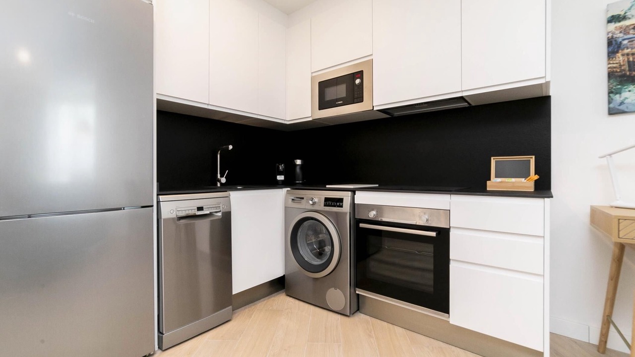 Photo of Kitchen in Carabanchel