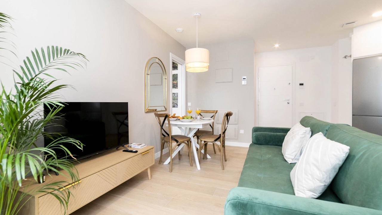 Photo of Livingroom in Carabanchel