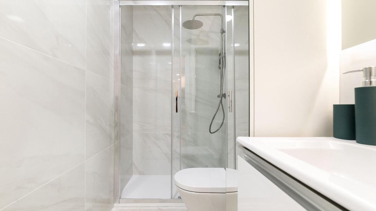 Photo of Bathroom in Carabanchel