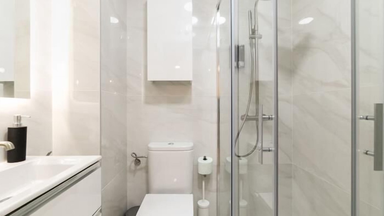 Photo of Bathroom in Carabanchel