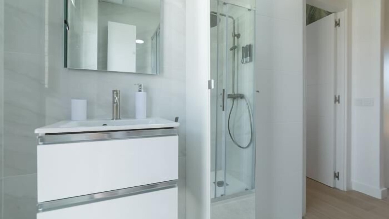 Photo of Bathroom in Carabanchel