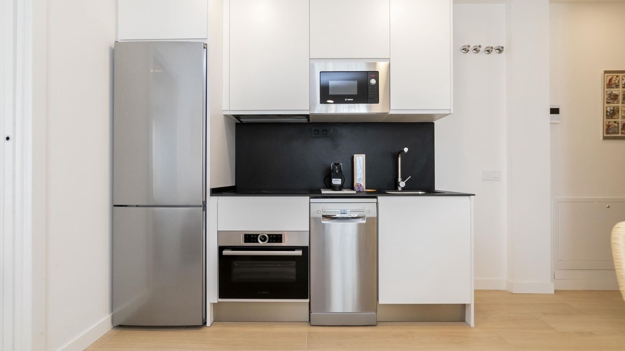 Photo of Kitchen in Carabanchel