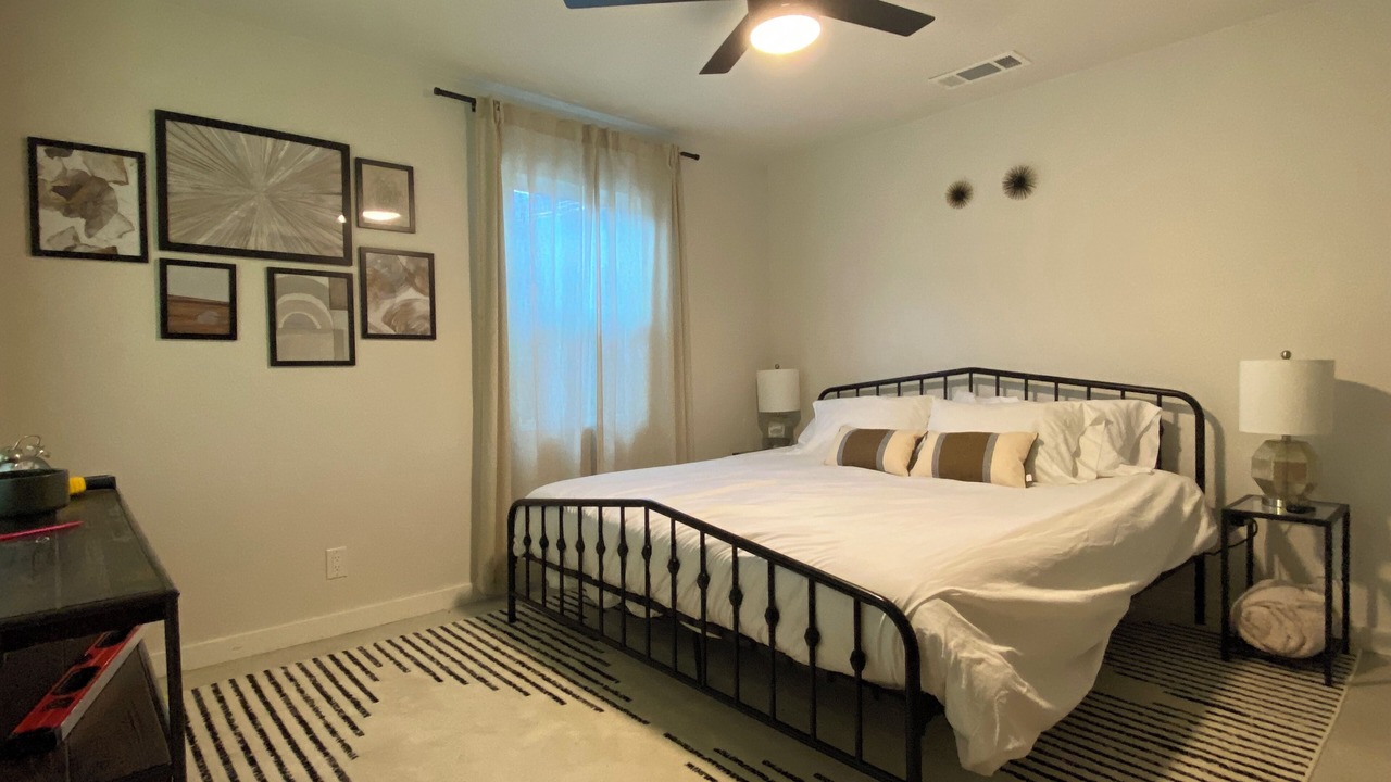 Photo of Bedroom in Granite Shoals