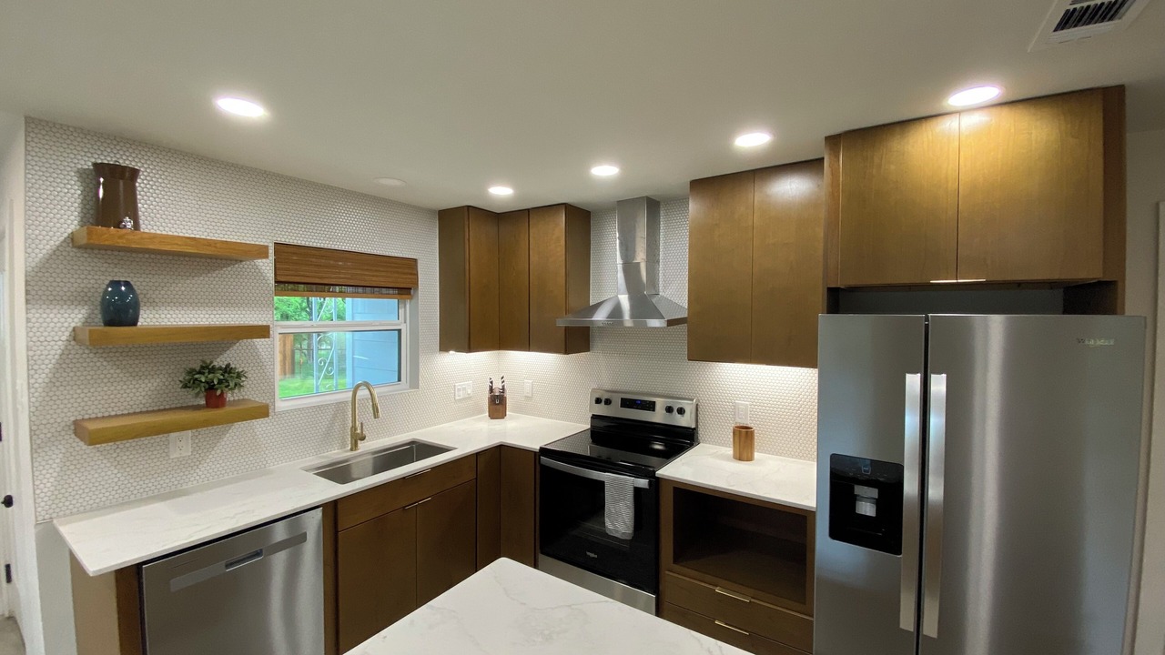 Photo of Kitchen in Granite Shoals