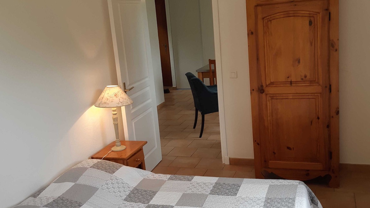 Photo of Bedroom in Utelle