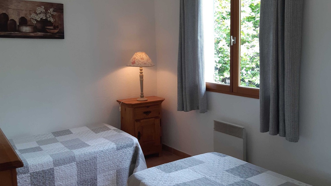 Photo of Bedroom in Utelle