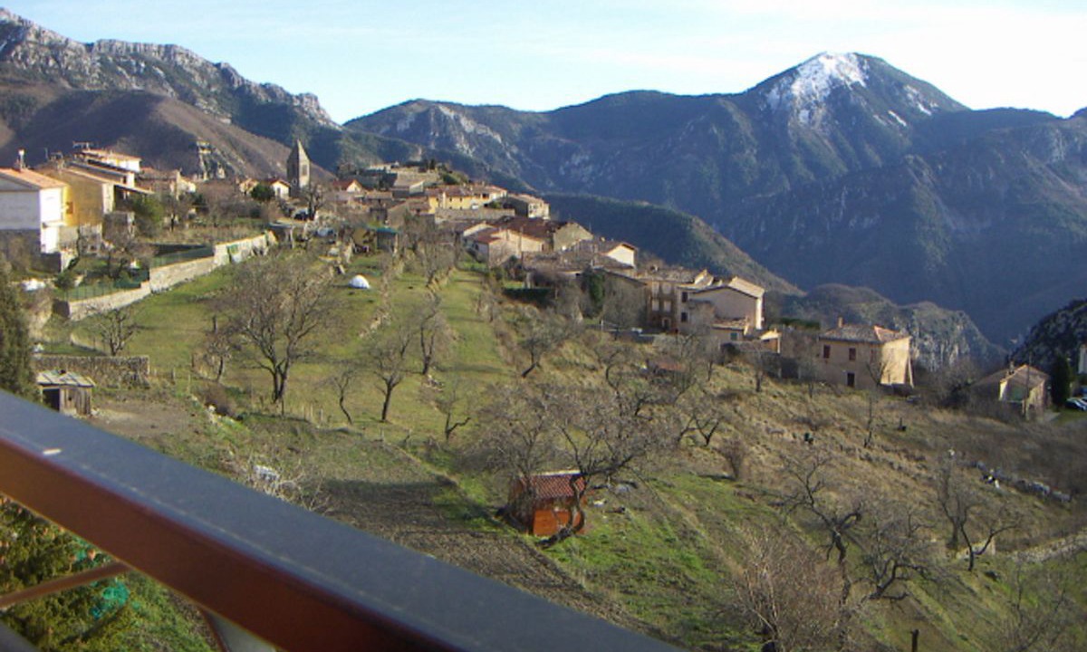 Photo of Patio Balcony in Utelle