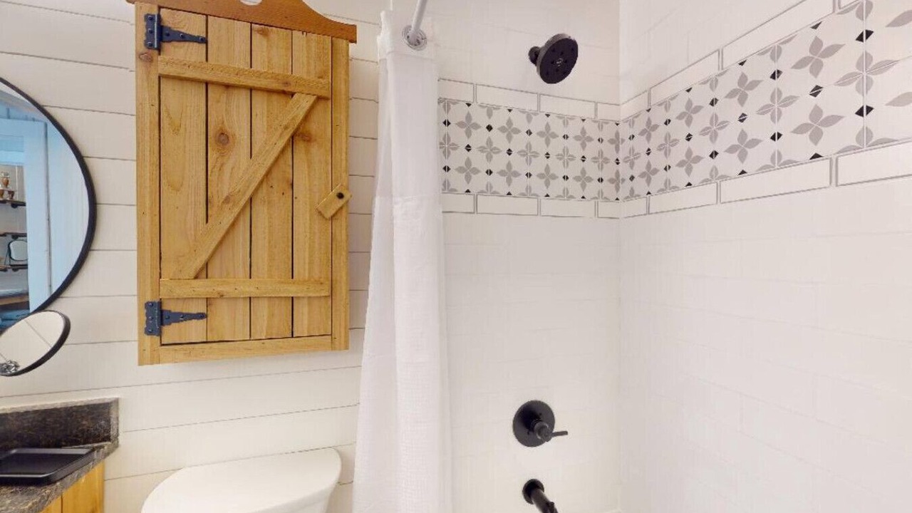 Photo of Bathroom in College Station