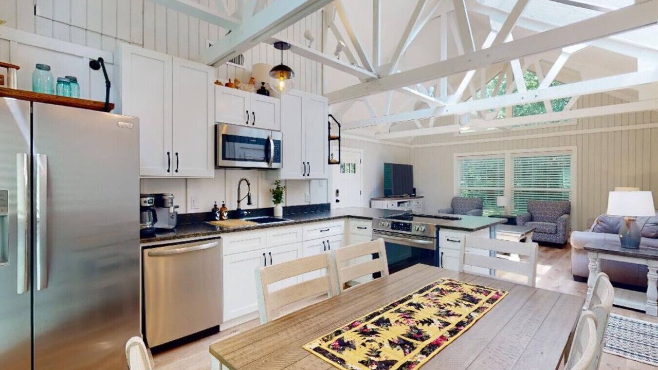Photo of Kitchen in College Station
