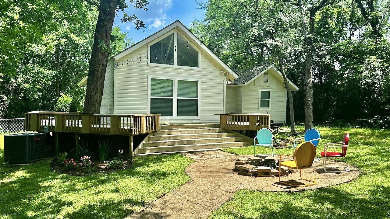 Photo of Patio Balcony in College Station