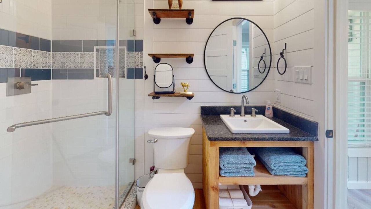 Photo of Bathroom in College Station