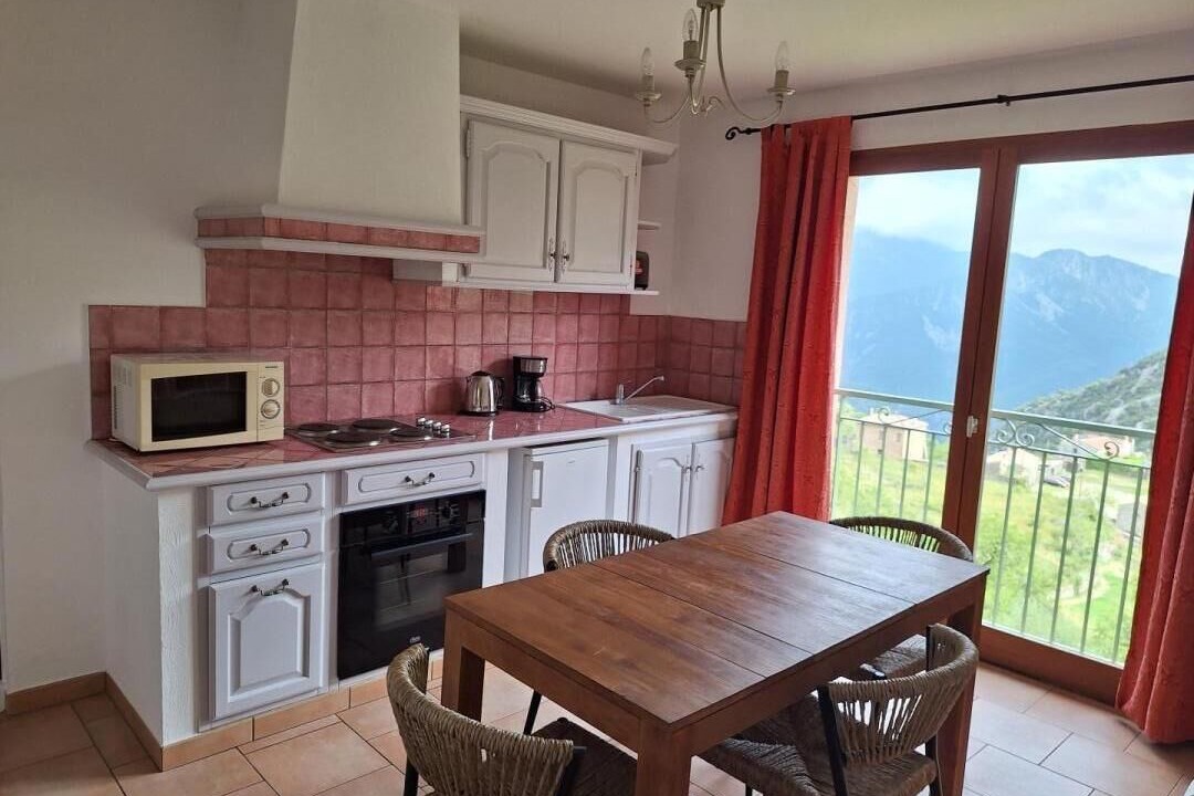 Photo of Kitchen in Utelle