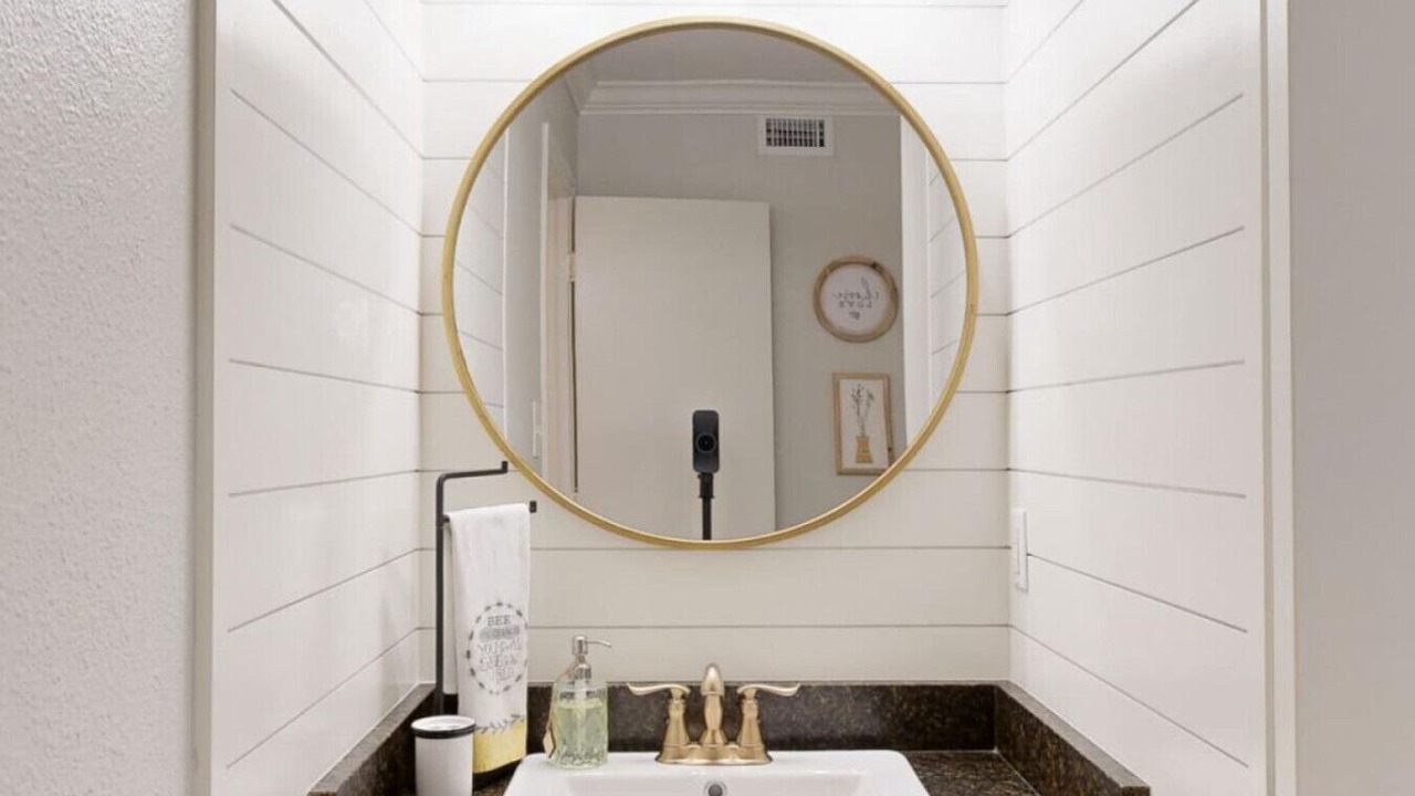 Photo of Bathroom in College Station