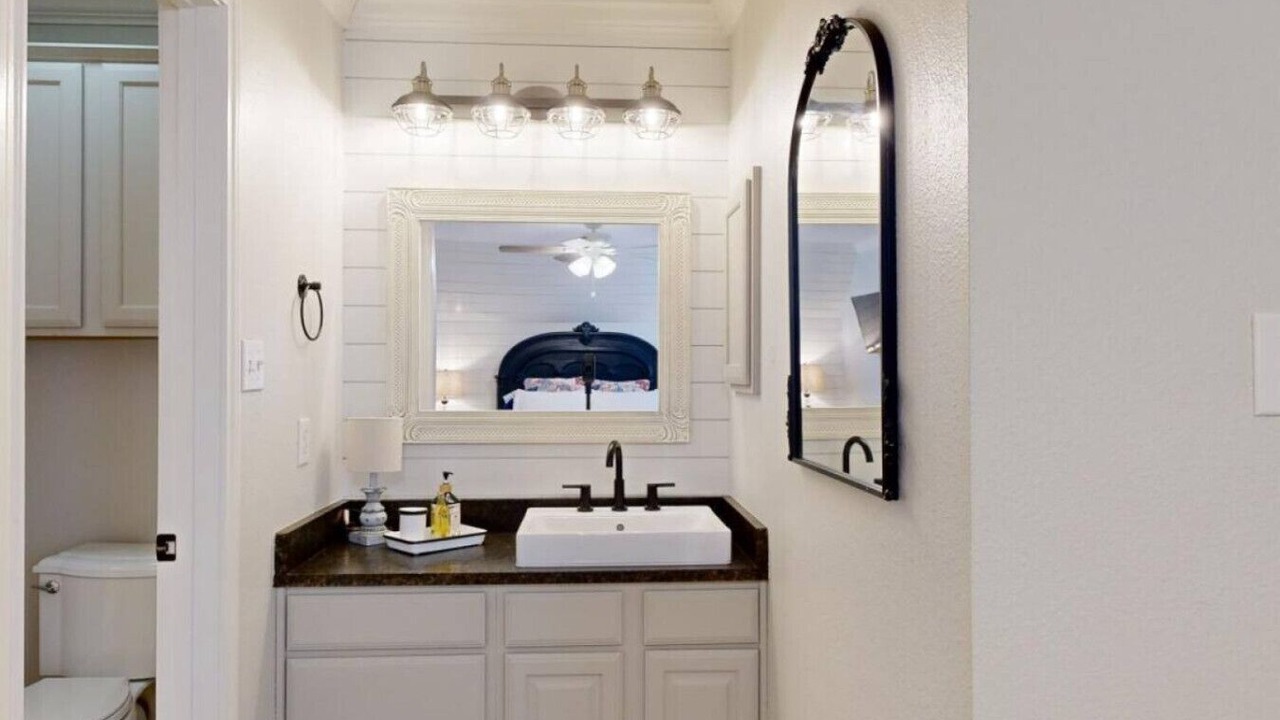 Photo of Bathroom in College Station