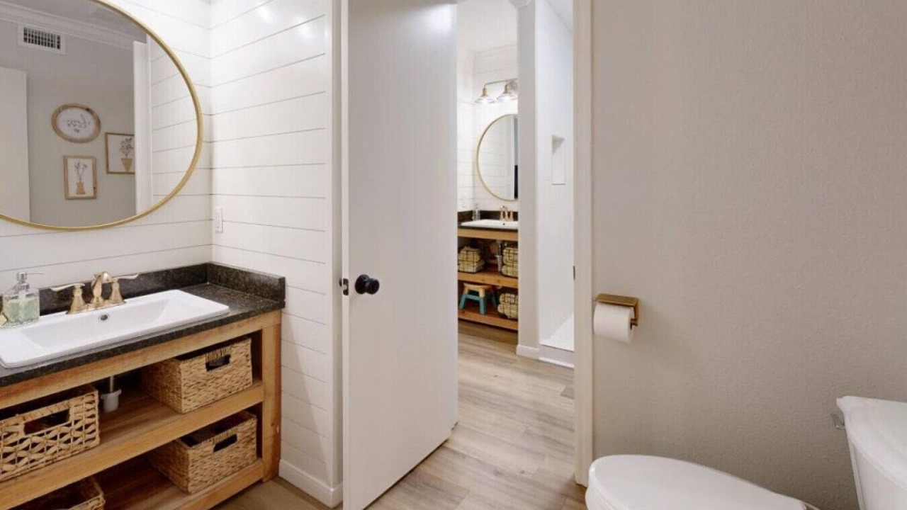 Photo of Bathroom in College Station