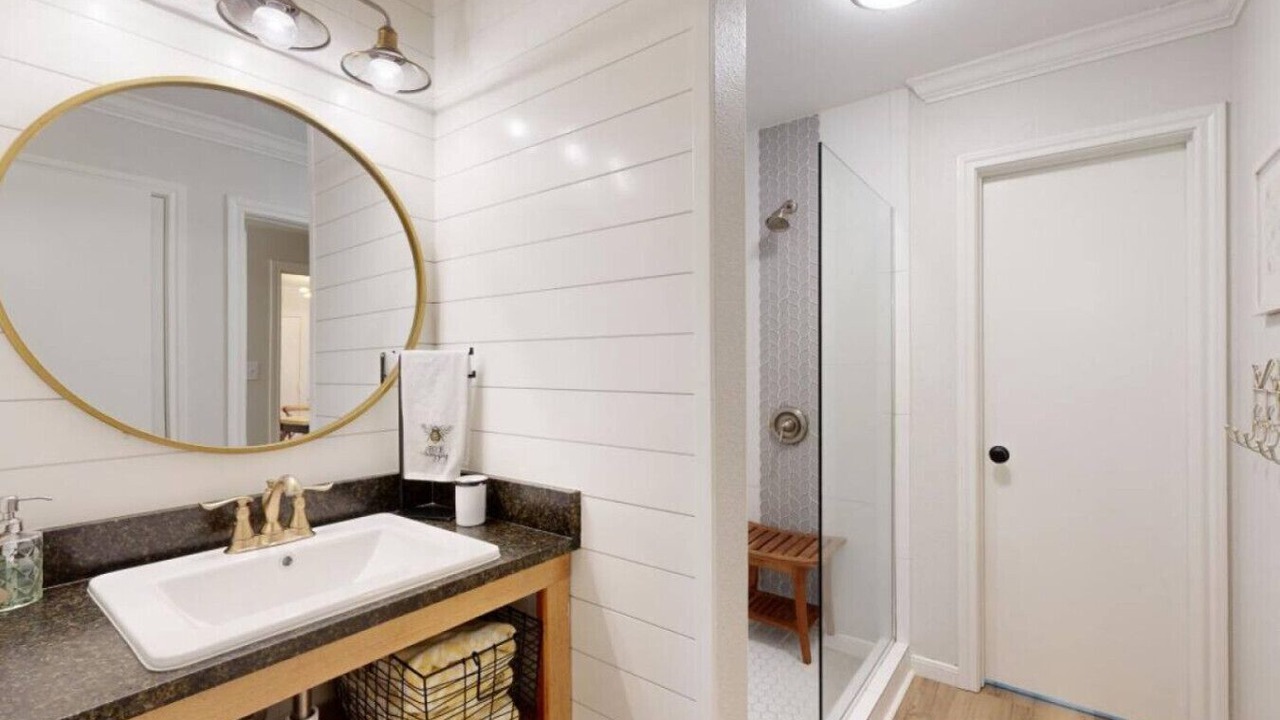 Photo of Bathroom in College Station