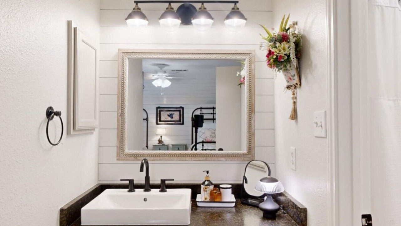 Photo of Bathroom in College Station