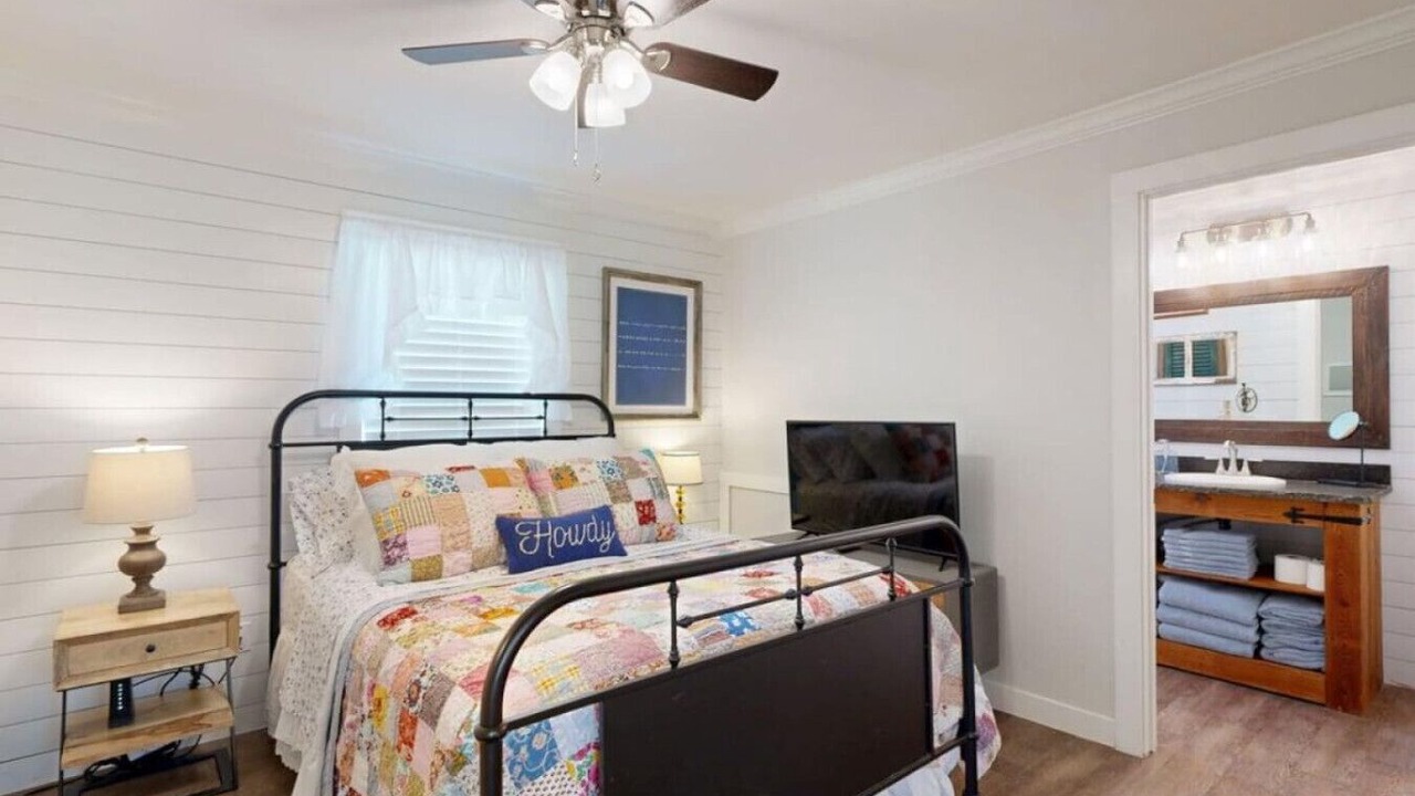 Photo of Bedroom in Wellborn