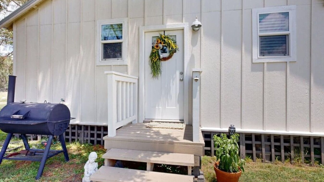 Photo of Patio Balcony in Wellborn