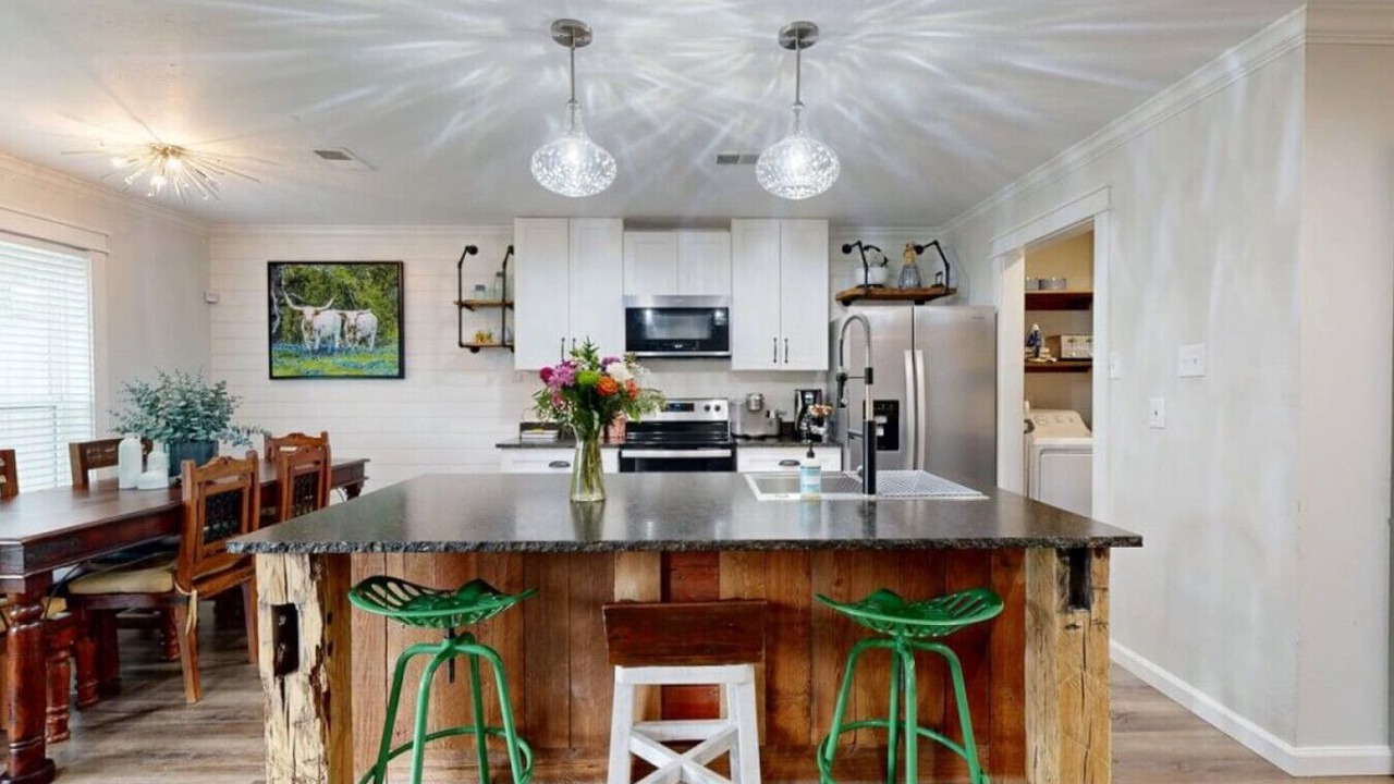 Photo of Kitchen in Bryan