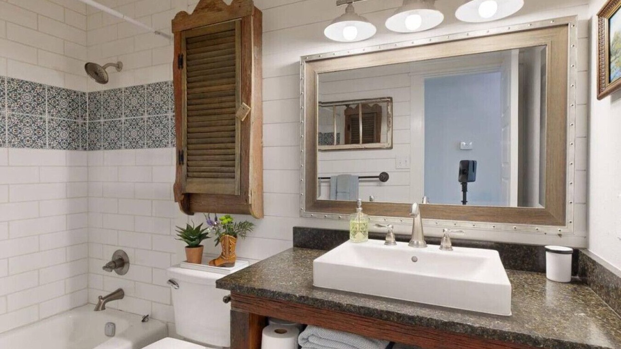 Photo of Bathroom in Bryan
