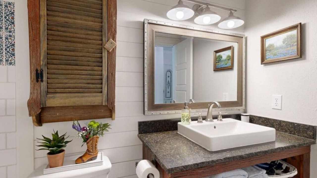 Photo of Bathroom in Bryan