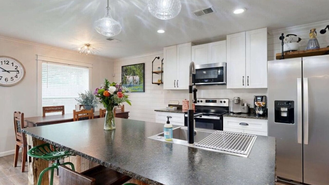Photo of Kitchen in Bryan